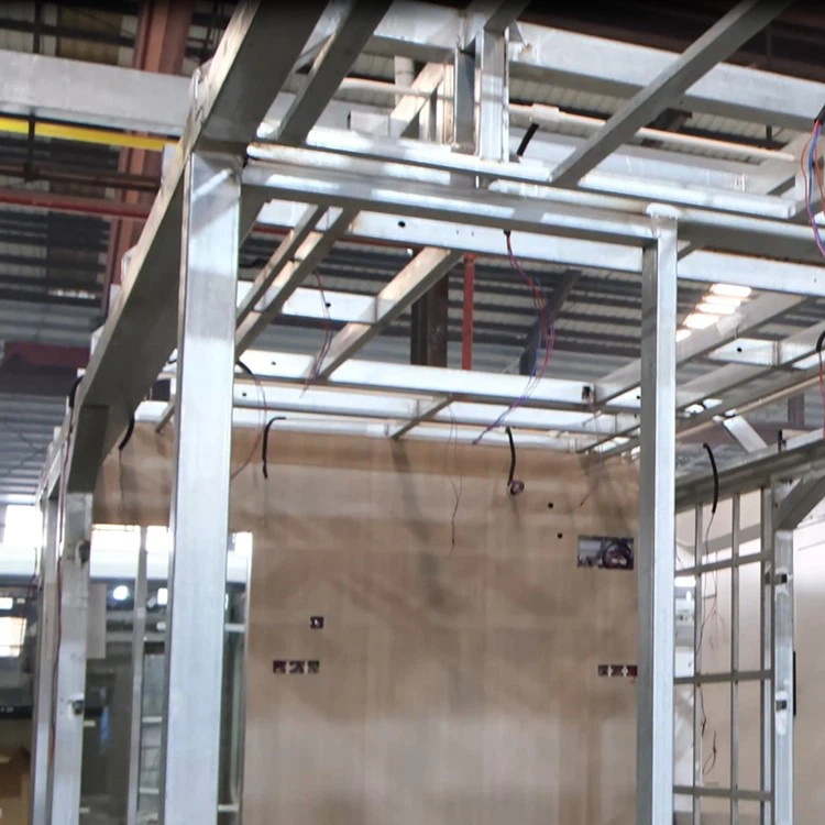 Luxury Prefab Vessel Capsule House 1